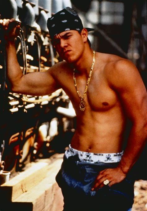 Oh Marky Mark You Are All Grown Up Now But Ill Always Remember You
