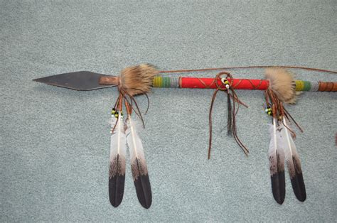 Native American Spears