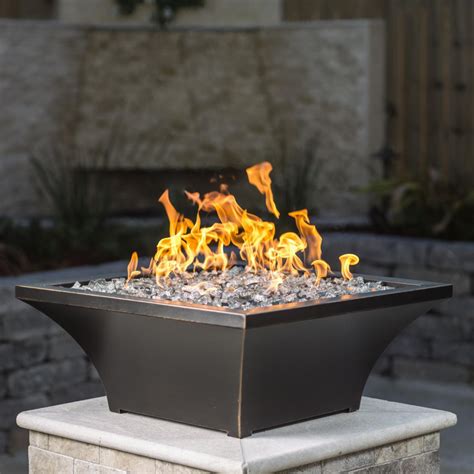 Lakeview Outdoor Designs Lavelle Fire Bowls Add A Traditional Touch To