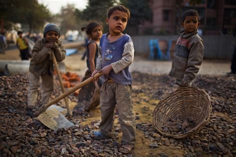 And their children respect them, primarily for being their mothers. India: Unicef concerned about new child labour law that ...