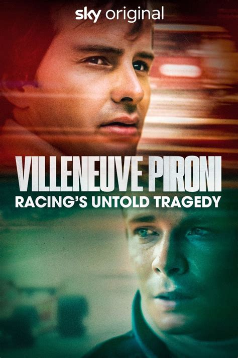 Villeneuve Pironi 2022 Movie Cinemacrush