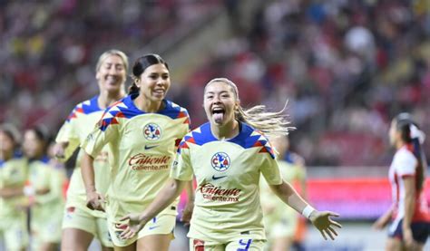 Katty Mart Nez Es La M Xima Goleadora Hist Rica De La Liga Mx Femenil