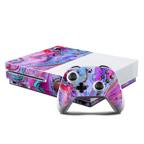 Marbled Lustre Xbox One S Skin Istyles