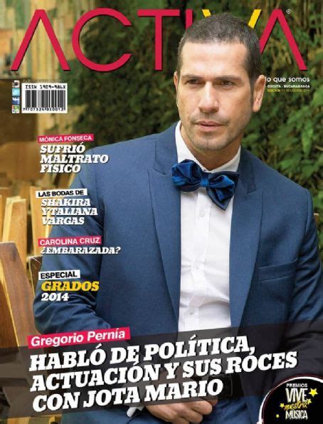 Margarita rosa arias as vanesa; Who is Gregorio Pernía dating? Gregorio Pernía girlfriend ...