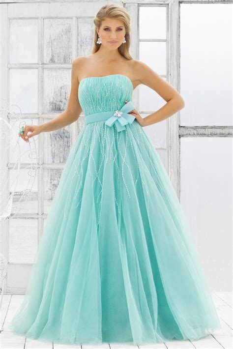 short prom dresses: Beautiful Blush Ball Gowns