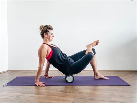 Foam Rolling For Posture Step By Step Exercises EMPOWER YOURWELLNESS