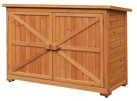 Merax Wooden Garden Shed Wooden Lockers Home Furniture Design