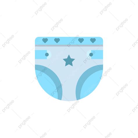 Baby Diaper Vector Hd Png Images Baby Diapers Baby Diapers Pampers