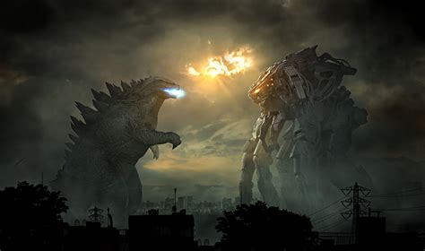 Discover 72 1080p Godzilla Wallpaper Super Hot In Cdgdbentre