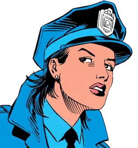 Renee Montoya Dc Comics Batman Ally 1990s