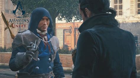 Assassin S Creed Unity Sequence 5 Memory 1 The Silversmith