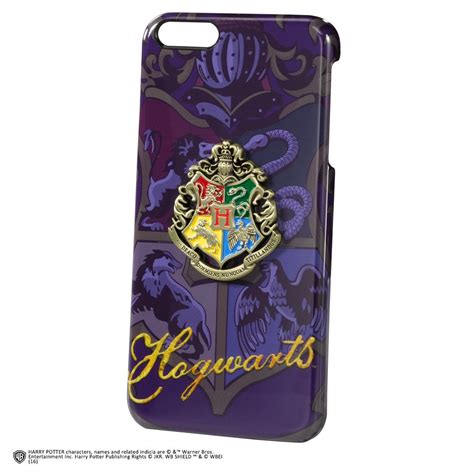 Best Iphone 6 Hogwarts Crest Protective Phone Cases Your Best Life