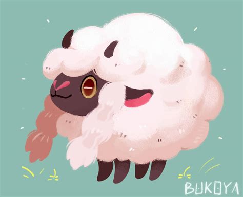 Wooloo By Bukoya Star On Deviantart