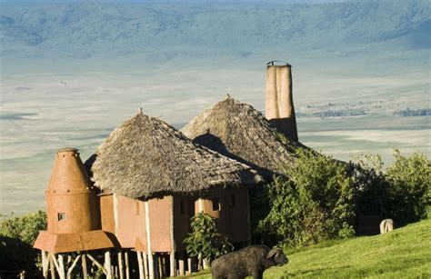 Ngorongoro Crater Lodge The Lux Traveller