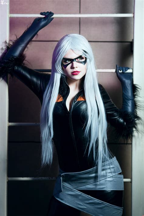 Marvel Comics Felicia Hardy Black Cat By Chishircat On Deviantart