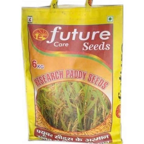 Seed Bags At Best Price In India