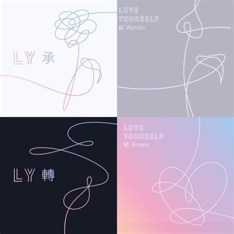 The Bts Love Yourself Era Takes You On A Journey From Self Hate To Self