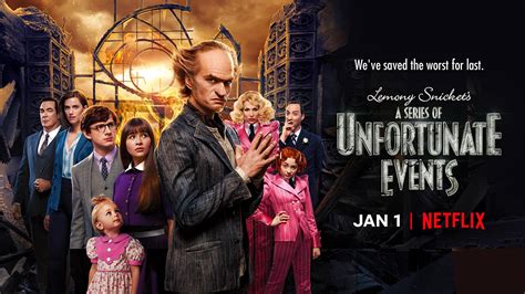 A series of unfortunate events sugar bowl movie - NiliaChiara