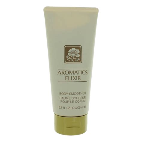 Aromatics Elixir By Clinique Body Smoother 67 Oz Women