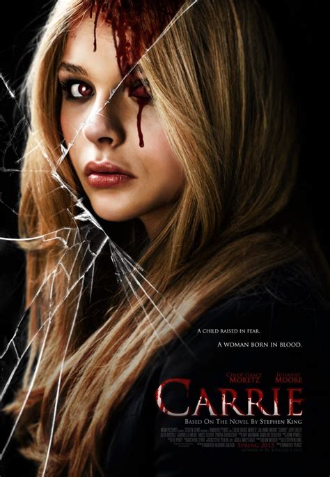 Horror Movie Review Carrie Remake Games Brrraaains A