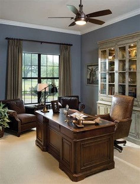 50 Traditional Office Decor 51 Furniture Inspiration Home Office