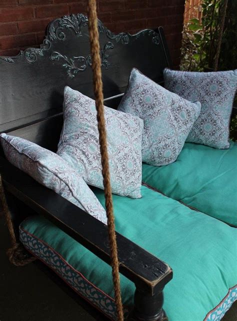Diy Porch Swing Hanging Porch Bed Diy Porch Swing Bed Outdoor Bed Swing Pallet Swing Beds
