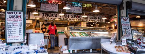 16 Seafood Markets In Seattle To Check Out Seattle The Infatuation