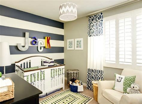 I had so much fun designing this nursery for my baby boy. Gallery Roundup: Navy Nurseries - Project Nursery