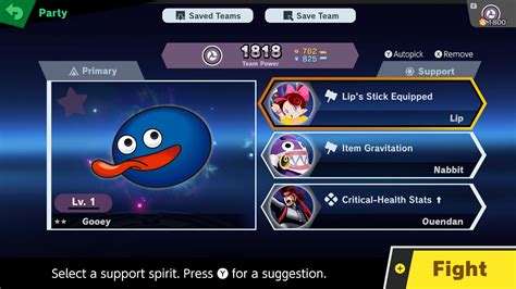 Super Smash Bros Ultimate How To Use And Unlock Spirits Shacknews