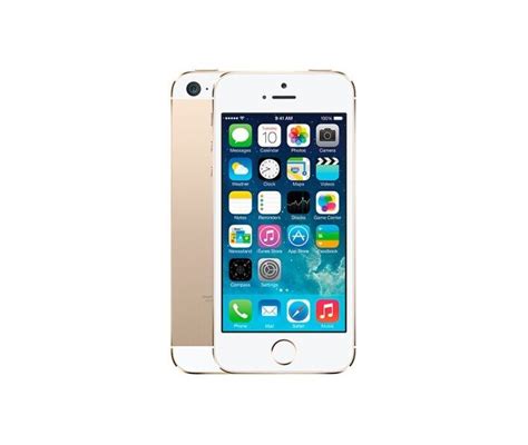 Iphone 5s 64gb Gold E Pood Ss20