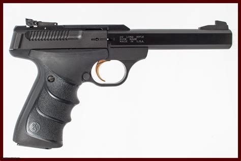 Browning Buckmark 22lr New Gun Inv 188597