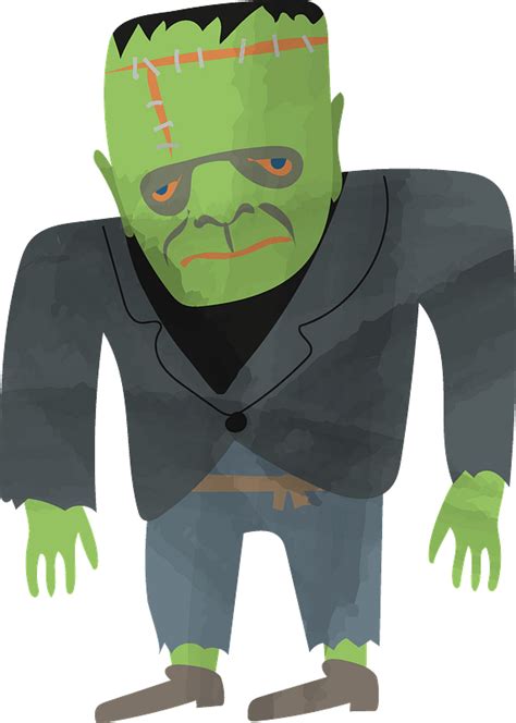 Frankenstein Clipart Free Download Transparent Png Creazilla