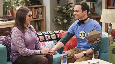 the 15 best amy and sheldon moments on the big bang theory