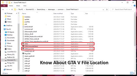 All About Gta V File Location Easeus
