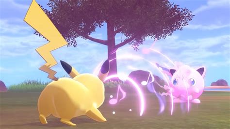 Pokémon Sword And Shield Sing Pikachu Code How To Download Sing Pikachu Explained
