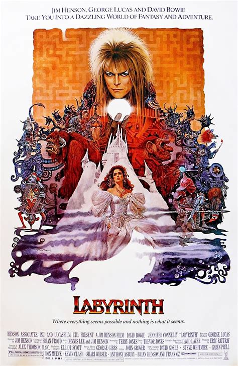 Labyrinth 1986