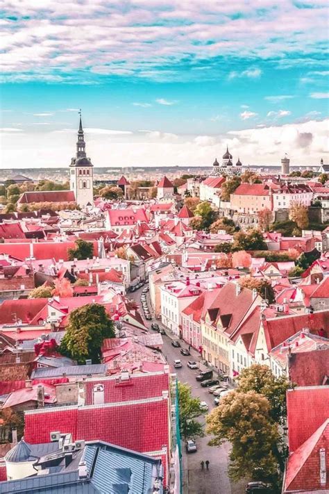 10 Things To Do In Tallinn Estonia In 2020 Most Beautiful Cities