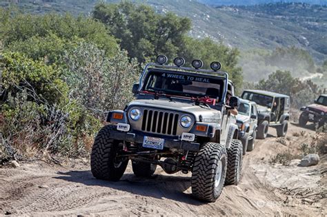 Practicable Off Road Driving Tips Jeep Parts Blog