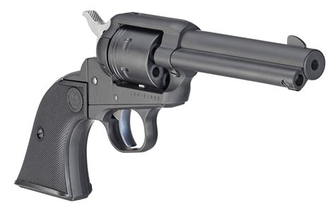 Ruger Wrangler 22lr Black Cerakote Single Action Revolver Sportsmans