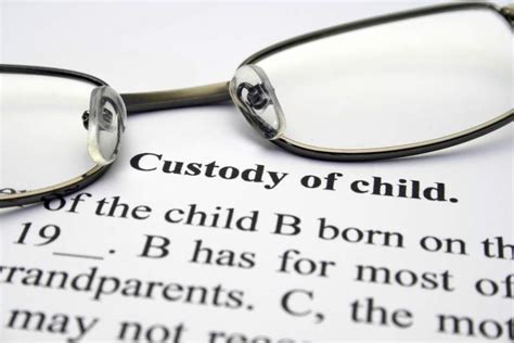 Child Custody Laws In Texas For Unmarried Parents Child Custody Law