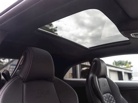2018 Used Audi A5 Rs 5 Tsfi Quattro Glacier White