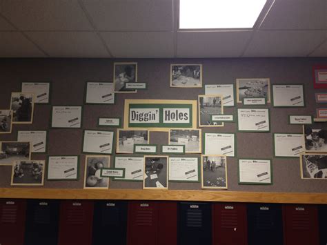 You need a great bulletin board to help you keep the desk clean and put your featuring with high density cork panel, it is not easy to deform and could hold pins firmly without leaving unsightly pin holes. For Such a Time as This: Activities for the Book Holes