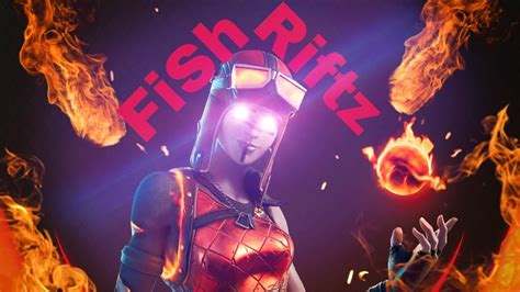 Meet Fish Riftz Youtube