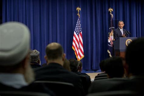 Obama Urges Global United Front Against Extremist Groups Like Isis