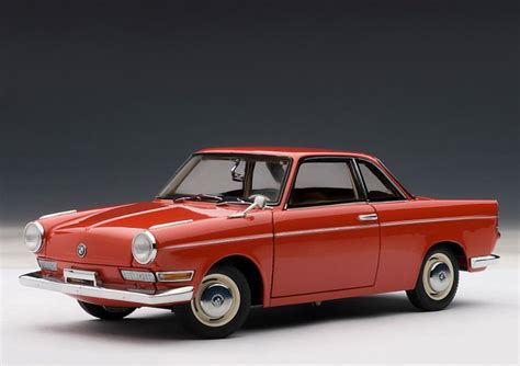 Купить 118 Bmw 700 Sport Coupe 1960 Spanish Red Autoart в Seven Models