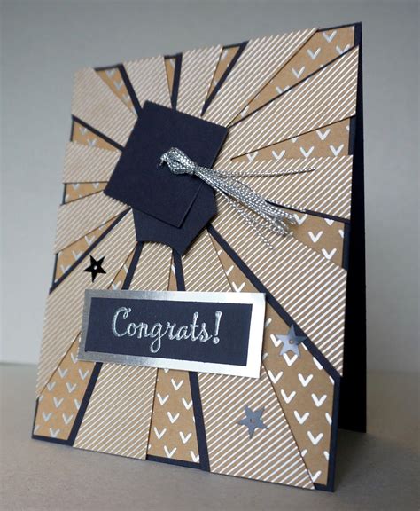 Graduation Cards Handmade Greeting Cards Handmade Stampin Up Karten