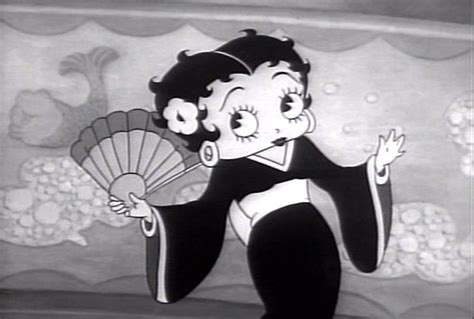 İçeriği Yüzünden Yasaklanan İlk Animasyon Kadın Karakteri Betty Boop