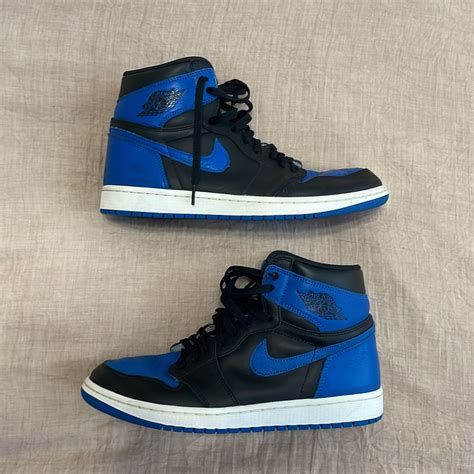 Air Jordan 1 Retro High Og Royal 2017 Ox Street