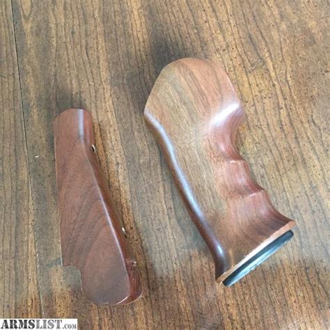 Armslist For Sale Tc Encore Walnut Pistol Grip And Forend