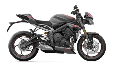 It's also lighter and narrower to get the most out of that extra juice, and comes. Triumph divulga teaser da nova Speed Triple 1200 RS ...